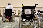 گزارش تصویری | اعزام کاروان ویژه جانبازان به بیت‌الله الحرام