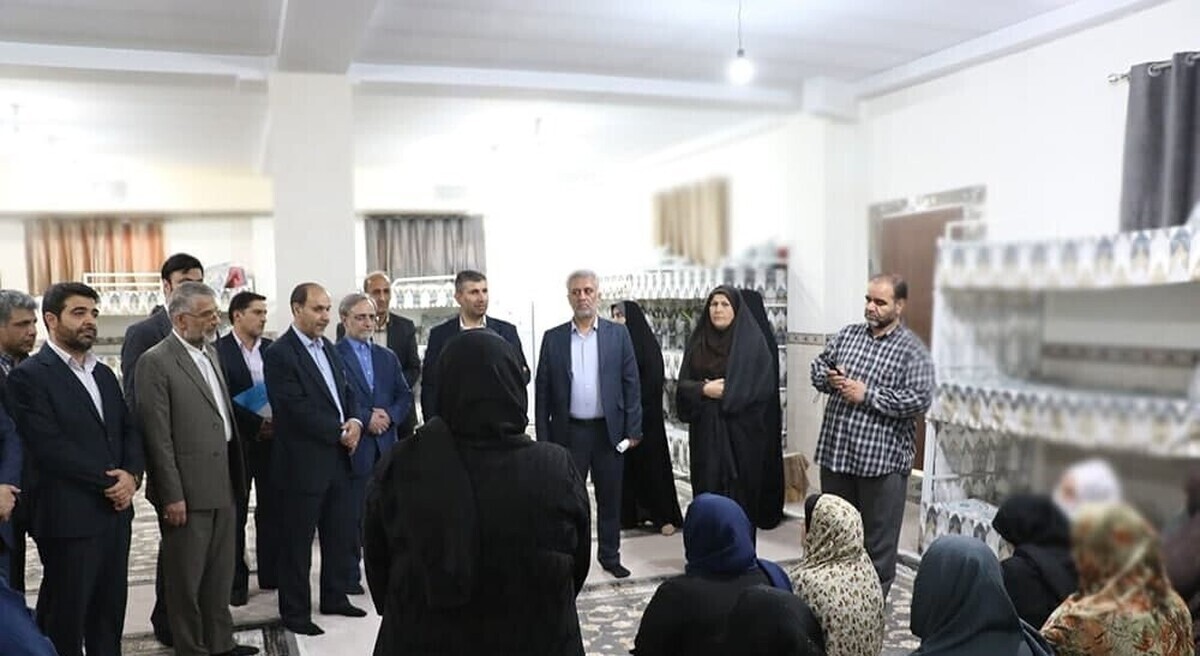 آزادی ۴۱ زندانی از مراکز اصلاحی و تربیتی البرز