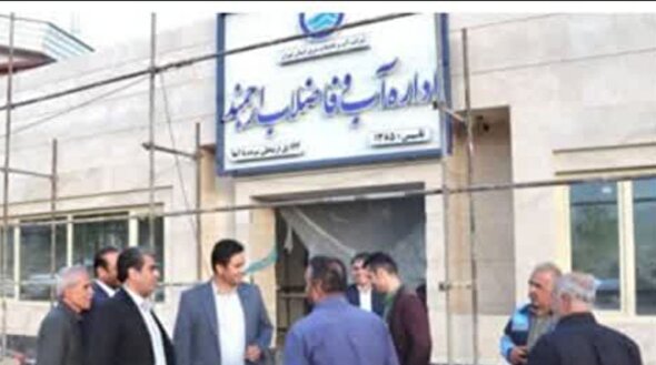 بازدید میدانی مدیرعامل آبفای شرق استان تهران از پروژههای آبرسانی ارجمند و فیروزکوه