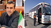 تخلف شرکت های حمل و نقل جاده ای کرمان در صدور ۲۴ هزار بارنامه صوری