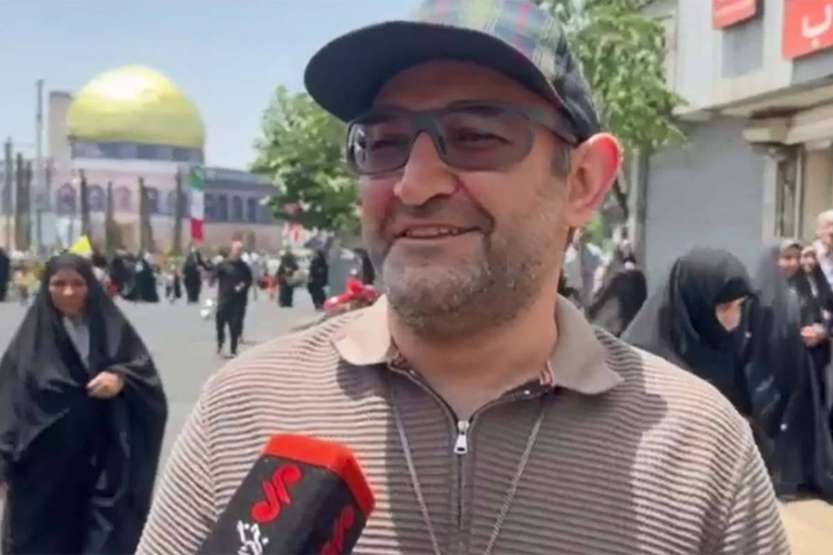 ببینید | همبستگی ملی از زبان اوس‌ موسی