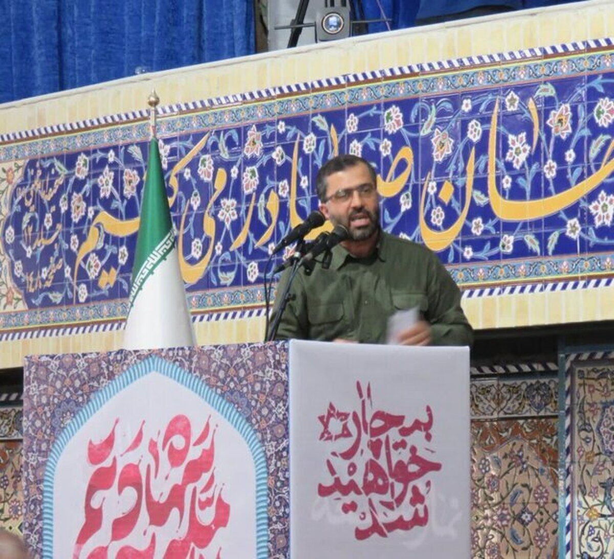 خرم آباد-جام جم آنلاین- سخنگوی هیات رئیسه مجلس شورای اسلامی و نماینده مردم شهرستان بروجرد گفت: رژیم صهیونیستی در آخرین روزهای عمر خود به سر می‌برد.
