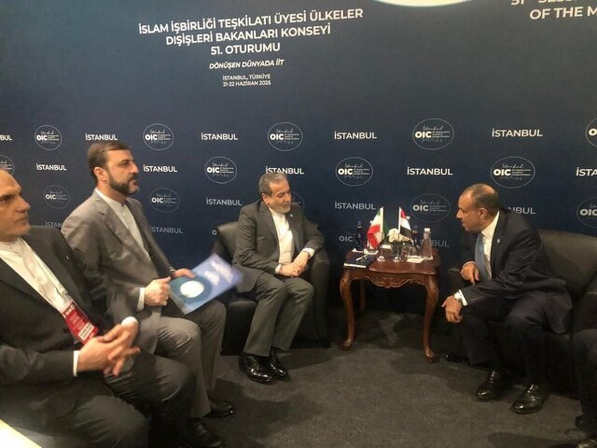 وزیر خارجه ایران در دیدار همتای مصری هود، ابتکار و نقش سازنده مصر در صدور بیانیه مشترک از سوی تعداد زیادی از کشورهای عربی و اسلامی و نیز بیانیه اتحادیه عرب در محکومیت حملات جنایتکارانه رژیم صهیونیستی به تأسیسات زیربنایی و اماکن مسکونی ایران را ستود.
