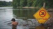گردشگران از ورود به حریم رودخانه‌ها پرهیز کنند