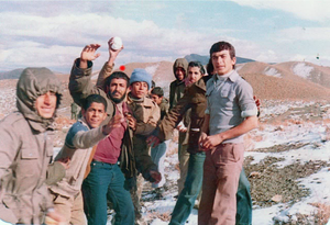 التیام داغ انتظار پس از ۴ دهه