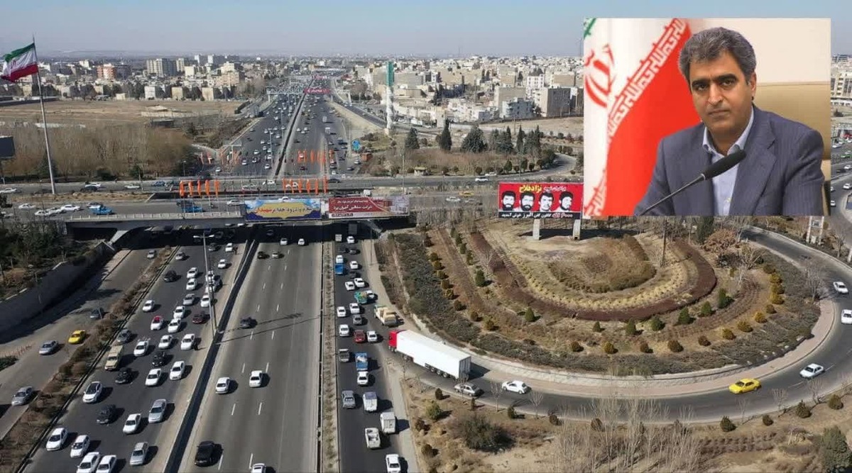 ثبت بیش از ۱۸ میلیون تردد بین استانی از محور‌های مواصلاتی استان البرز