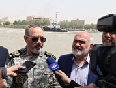 برنامه‌ریزی برای گسترش صنایع دریایی و ایجاد فرصت‌های شغلی در خرمشهر