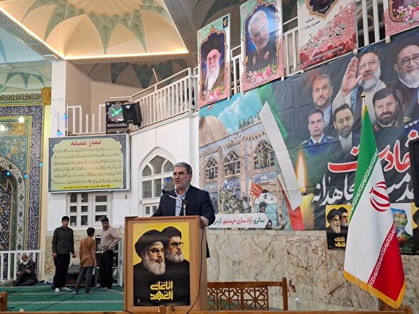 پیروزی خرمشهر الگوی مقابله با تهدیدهای امروز ترامپ است