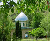 توسعه علی آباد گونه از مسیر امامزاده عبدالله می‌گذرد