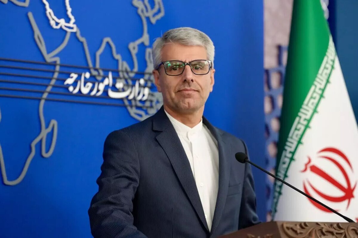 ایران به دنبال اتلاف وقت در مذاکرات نیست/ مطلوب تهران؛ توافق عادلانه و منصفانه