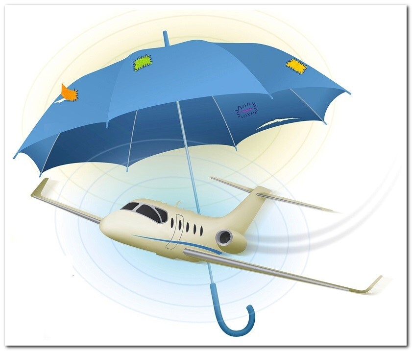 چگونه بلیط هواپیما را بهصورت هوشمندانه بیمه کنیم؟ چگونه بلیط هواپیما را بهصورت هوشمندانه بیمه کنیم؟