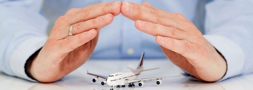 چگونه بلیط هواپیما را بهصورت هوشمندانه بیمه کنیم؟ چگونه بلیط هواپیما را بهصورت هوشمندانه بیمه کنیم؟
