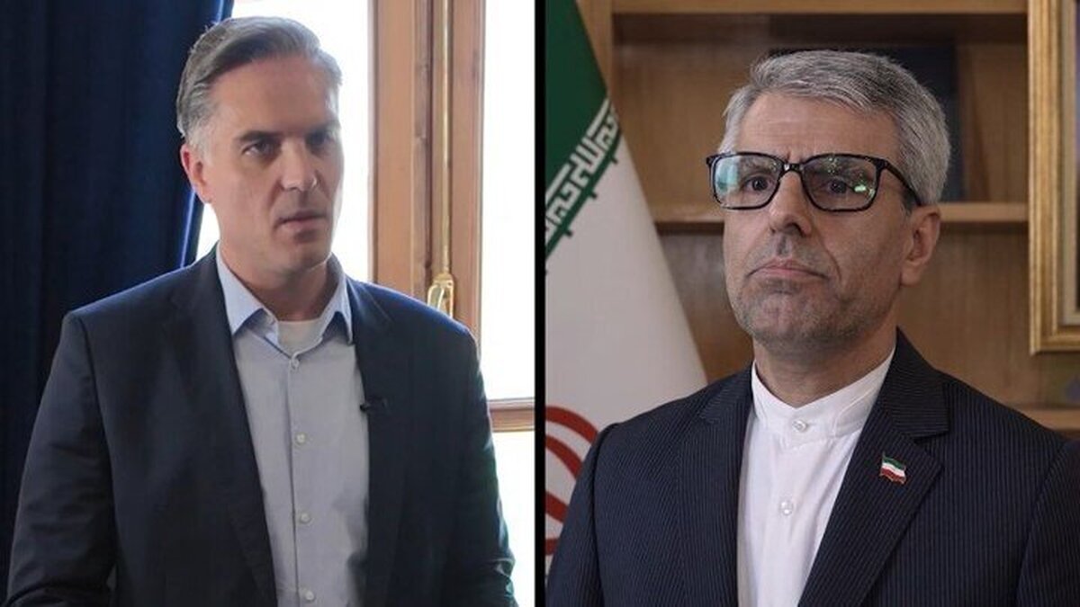 سخنگوی وزارت امور خارجه کشورمان در گفت‌وگوی اختصاصی با شبکه سی‌ان‌ان تأکید کرد که ایران تحت هیچ شرایطی از غنی‌ سازی هسته‌ای چشم‌پوشی نخواهد کرد.
