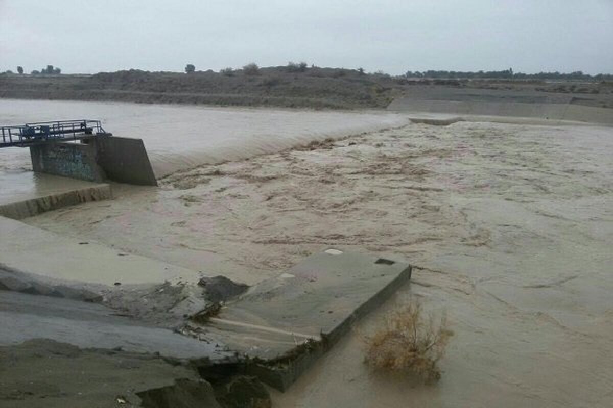 لزوم مهار روان‌آب‌ها در سیستان و بلوچستان