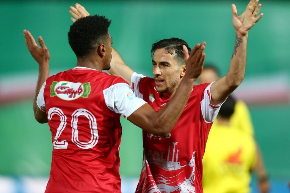 رسمی ؛ جدایی شش بازیکن از پرسپولیس قطعی شد