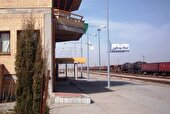 سوزنبان ایستگاه راه‌آهن «مطهری» مشهد حین کار جان باخت