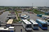 ترمینال شهید کاویانی کرمانشاه جابجا می‌شود