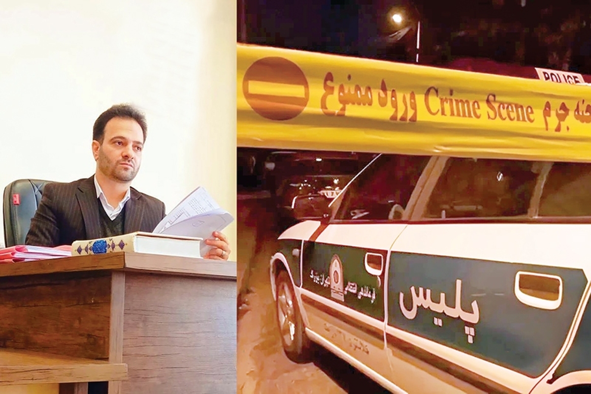  قتل چهار مرد و زن از سوی مرد شیشه‌ای و سوء‌قصد مرگبار به قاضی دادگستری در کمتر از ۲۴ ساعت در شیراز، دو خبر جنجالی بود که سایه رعب و وحشت را بر فضای رسانه‌ای کشور حاکم کرد. اولین جنایت در خیابان منوچهری رخ داد که در آن مرد جوانی یک زن و سه مرد را به قتل رساند و دو نفر دیگر را هم مجروح کرد که در نهایت با شلیک پلیس زمینگیر شد. در پرونده دوم که صبح روز گذشته رخ داد، ریاست شعبه ۱۰۲ کیفری ۲ شیراز در مسیر حرکت خود به‌سمت محل کار، توسط دو ‌فرد ناشناس و با سلاح سرد به شهادت رسید. 