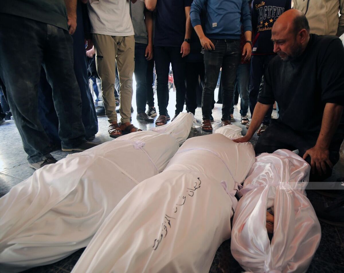 شهادت ۲۸ فلسطینی دیگر در غزه | شمار شهدا به ۵۴ هزار و ۸۴ نفر رسید