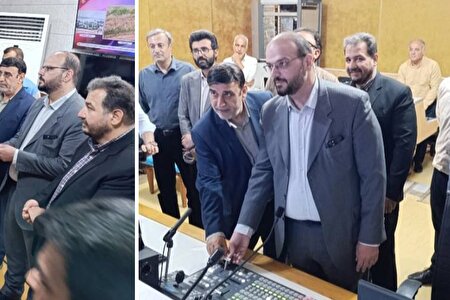 آغاز پخش آزمایشی شبکه آبادان با کیفیت HD