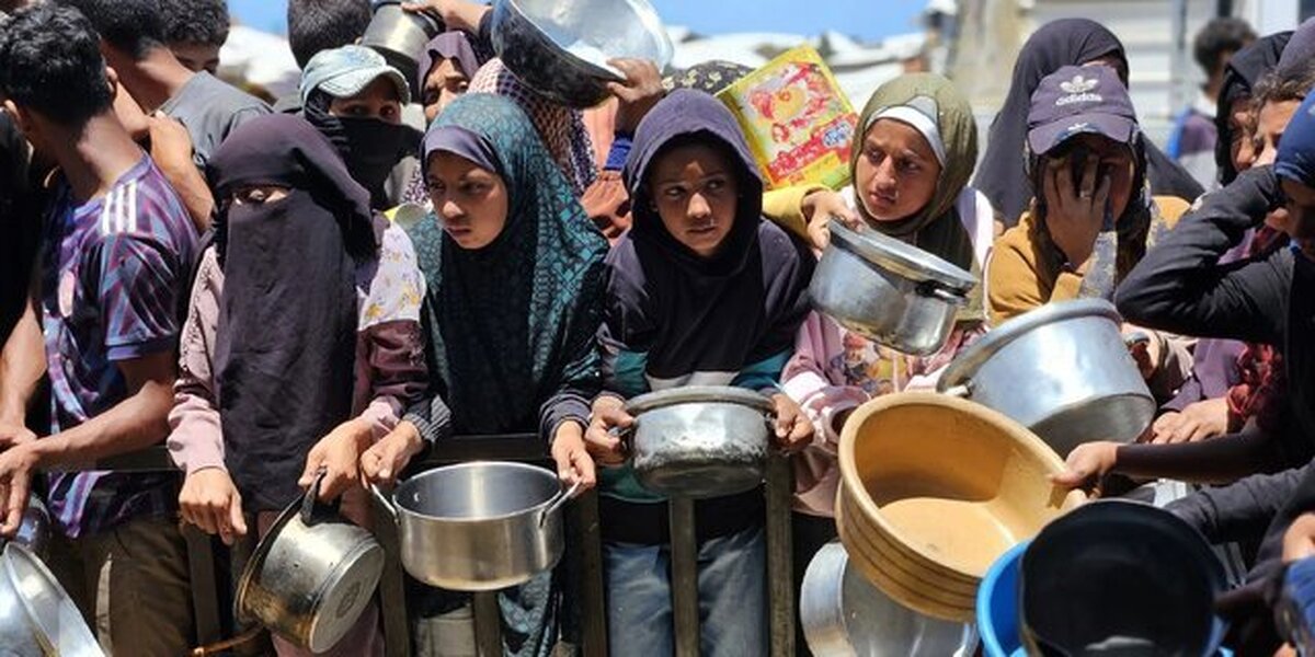 دیده‌بان حقوق بشر اروپا - مدیترانه با صدور بیانیه‌ای اعلام کرد توزیع کمک‌ها به عاملی برای اعدام میدانی فلسطینیان در نوار غزه تبدیل شده است.