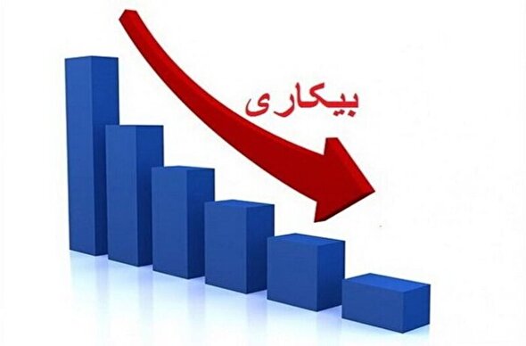 نرخ بیکاری به ۷/۶ درصد رسید