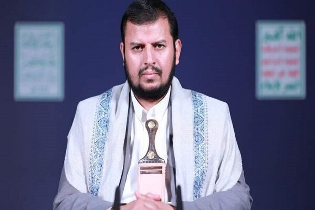 رهبر انصارالله بر این باور است که رژیم صهیونیستی هدفی جز کوچاندن اجباری ملت فلسطین، نابودی مسجدالاقصی و اشغال خاک این کشور ندارد و همه کشتارهای اخیر نیز در راستای همین مسئله است.