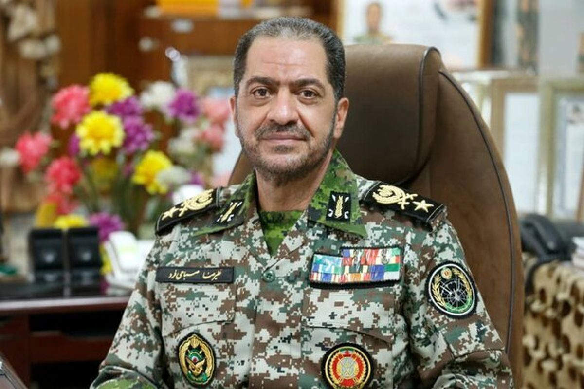 فرمانده قرارگاه مشترک پدافند هوایی خاتم الانبیا (ص) از منطقه راهبردی پدافند هوایی جنوب شرق کشور بازدید و میزان آمادگی رزمی این منطقه پدافندی را مورد ارزیابی قرار داد.