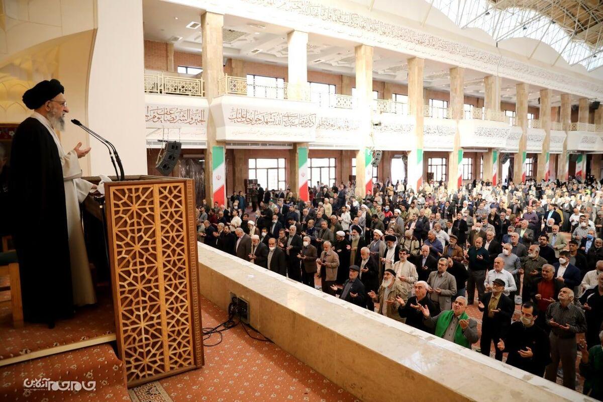 ایران اسلامی در مسیر پیشرفت‌های بزرگ قرار دارد