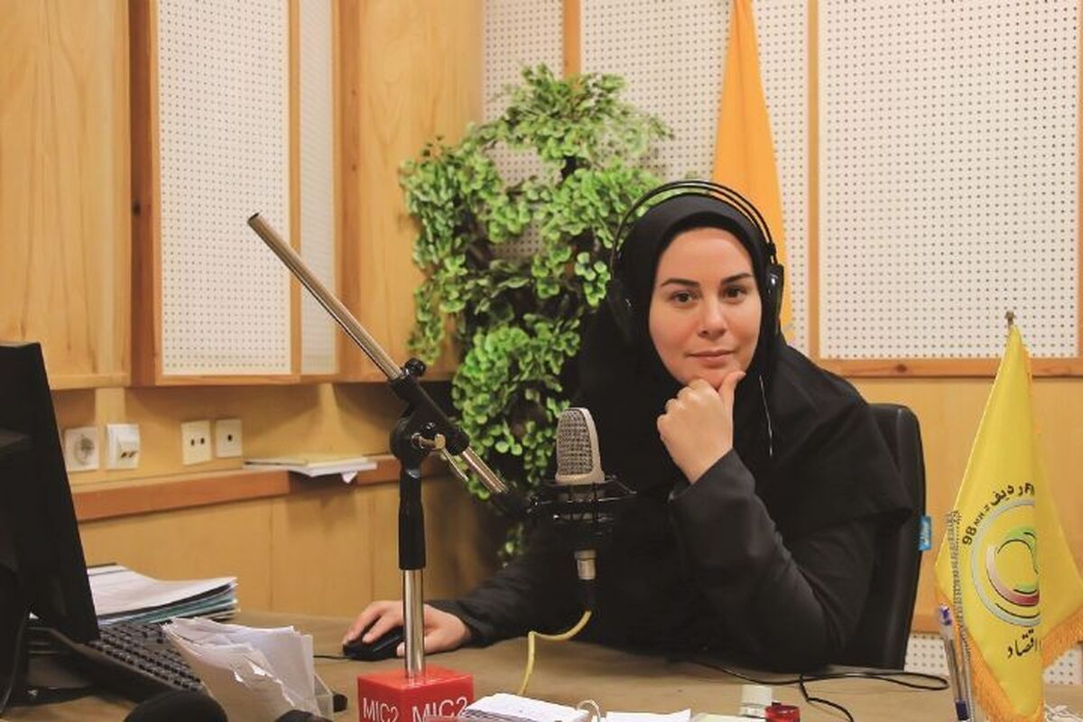 ببینید | گوینده رادیو اقتصاد: رشادت ایرانیان را به همه جهان نشان دادیم