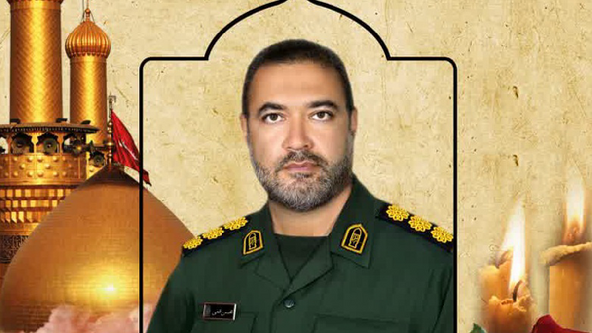 افتخار می‌کنم که همسرم به آرزویش رسید