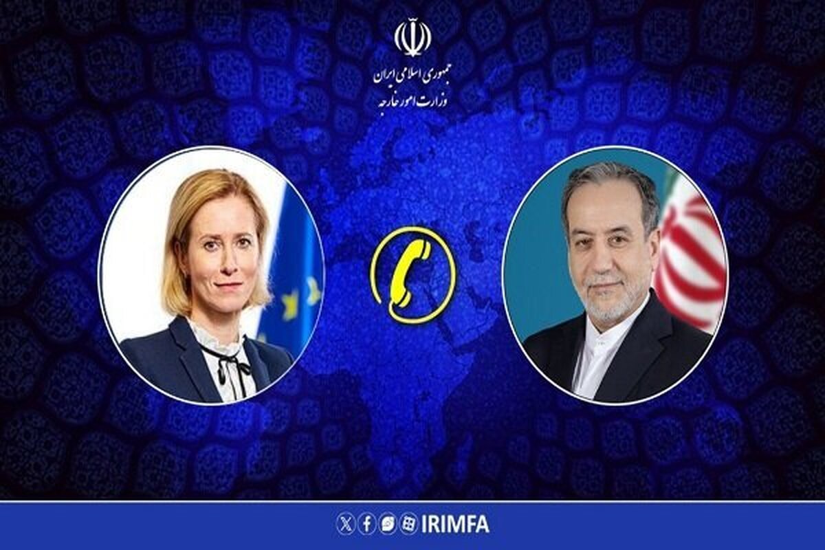 وزیر امور خارجه کشورمان در گفت‌وگو با مسئول سیاست خارجی اتحادیه اروپا نسبت به تداوم رویکرد مخرب چند کشور اروپایی و پیچیده‌تر شدن شرایط موجود و دشوارتر کردن مسیر دیپلماسی هشدار داد.
