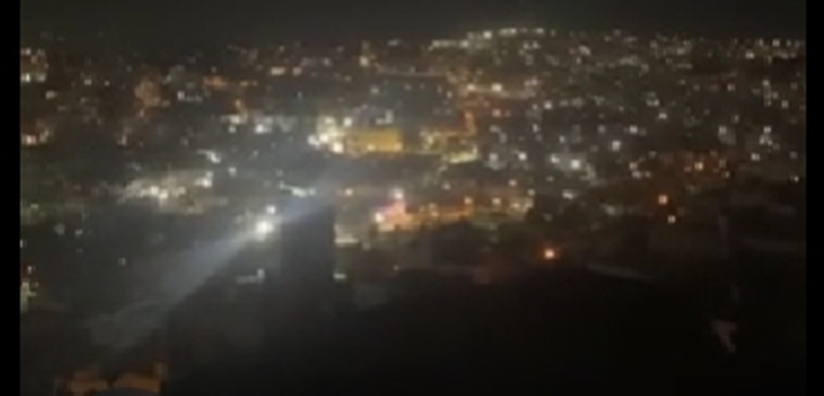 منابع خبری گزارش دادند که به دنبال شلیک موشک از یمن و به صدا درآمدن آژیرهای خطر، میلیون‌ها صهیونیست به پناهگاه‌ها فرار کردند.