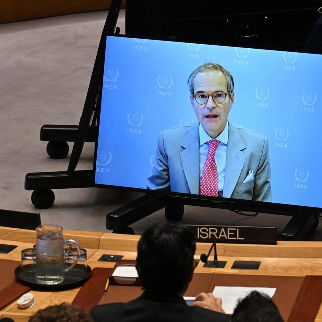 افشای جاسوسی آژانس از ایران در لباس نظارت افشای جاسوسی آژانس از ایران در لباس نظارت