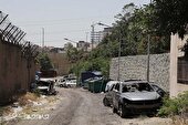 گزارش تصویری | زندان اوین پس از حمله رژیم صهیونیستی