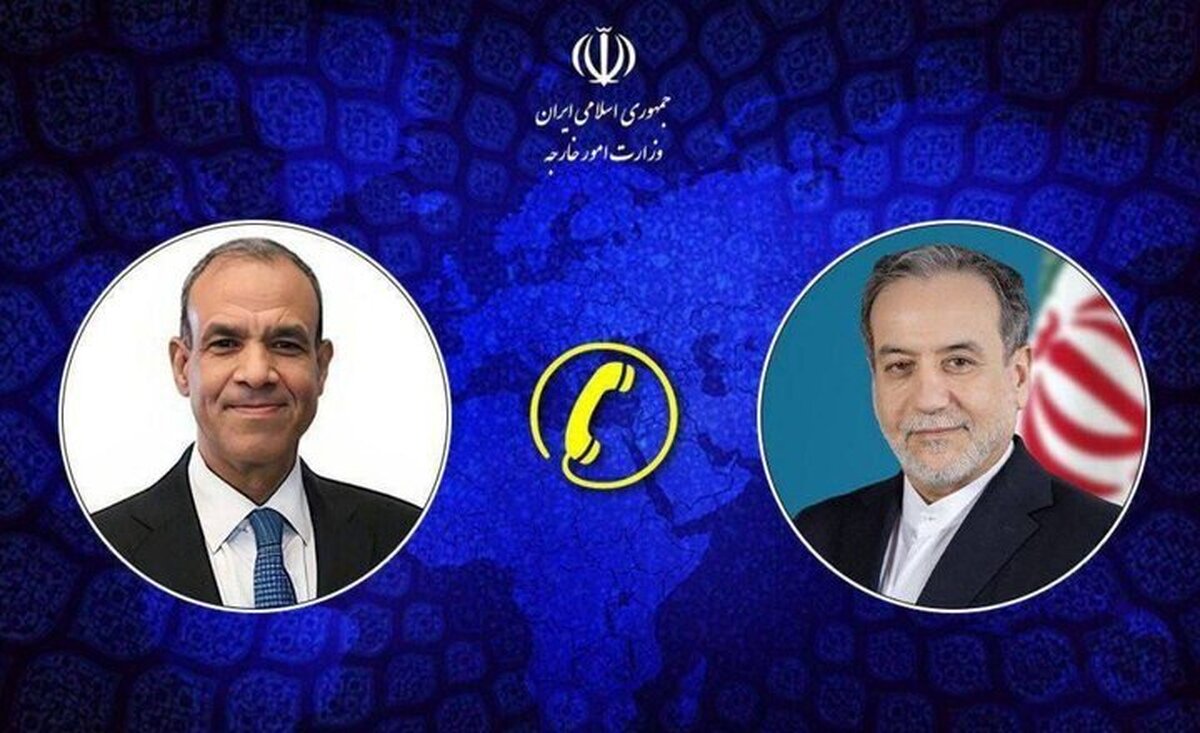 وزرای خارجه ایران و مصر در گفتگوی تلفنی آخرین تحولات منطقه پس از توقف تجاوز نظامی رژیم صهیونیستی به ایران را بررسی کردند.