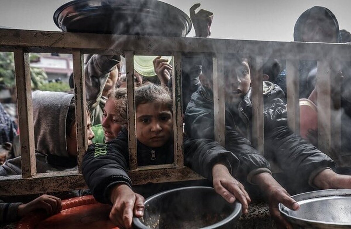 بیشتر خانواده‌ها در غزه به سختی یک وعده غذایی در روز می‌خورند