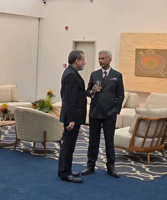 عراقچی با لاوروف دیدار کرد/گفت وگو با وزرای خارجه مصر، چین و هند