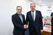 عراقچی با لاوروف دیدار کرد/گفت وگو با وزرای خارجه مصر، چین و هند