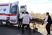 سانحه رانندگی در گناباد ۲ کشته داشت