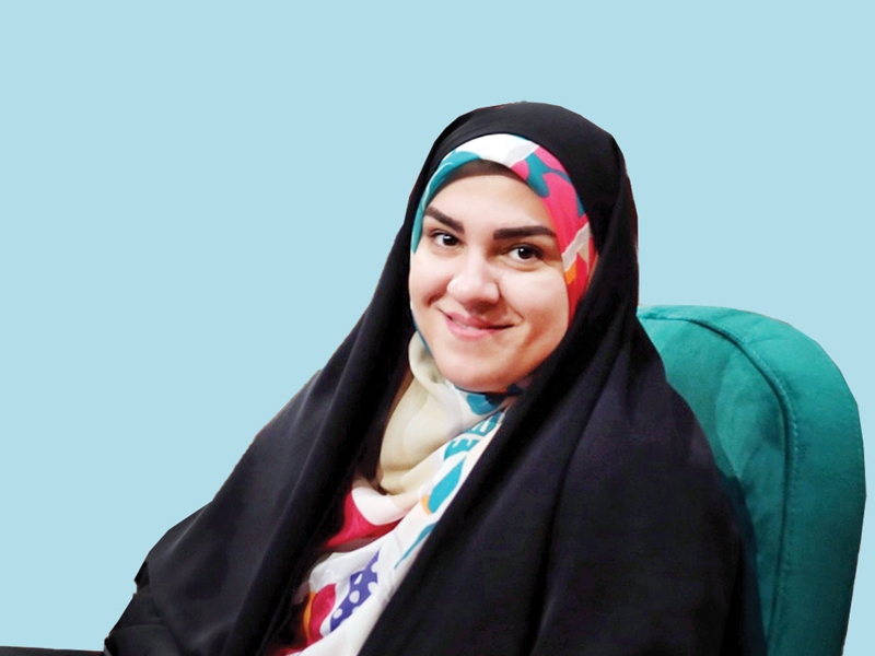 جنگ، چهره زنانه هم دارد