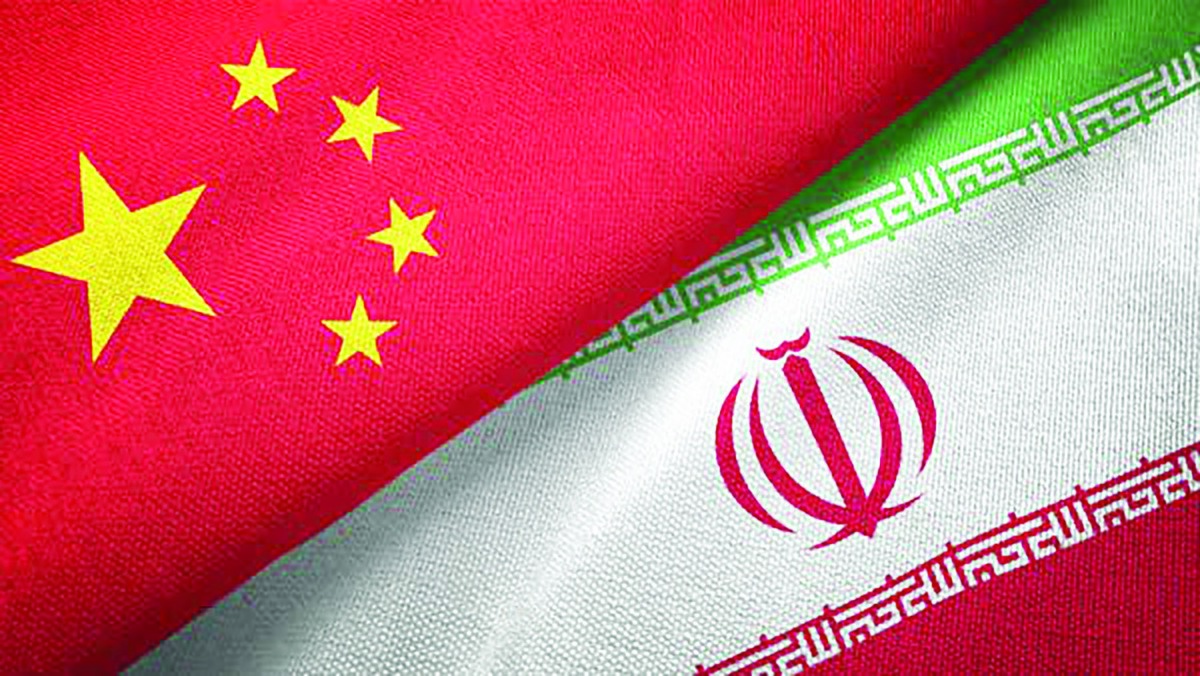 تهران-پکن علیه ترامپ