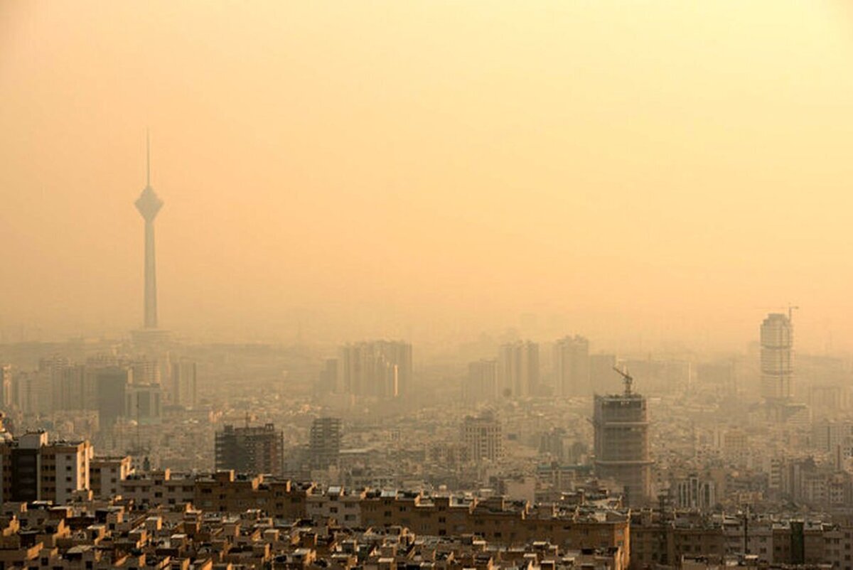 اداره کل هواشناسی استان تهران از تداوم خیزش گرد و خاک و وزش باد شدید تا خیلی شدید تا پنج روز آینده خبر داد.