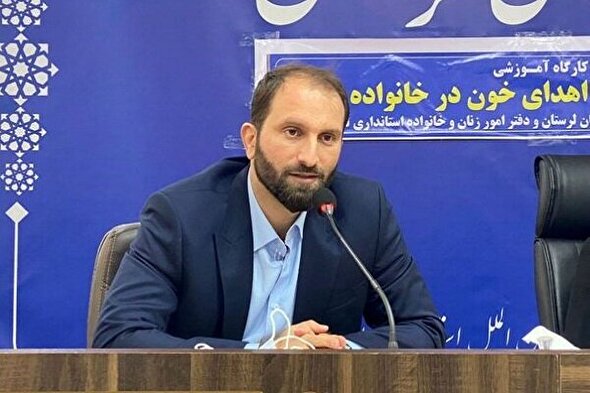 افزایش ۱۷.۵ درصدی اهدای خون در لرستان طی ایام تاسوعا و عاشورا