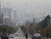 کاهش کیفیت هوای سه شهرستان استان البرز