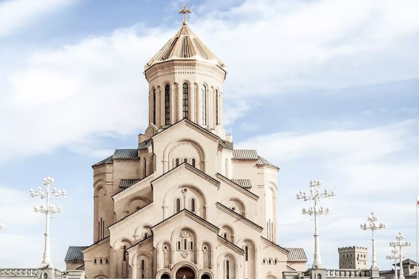 تور یک روزه گشت شهری تفلیس پایتخت گرجستان