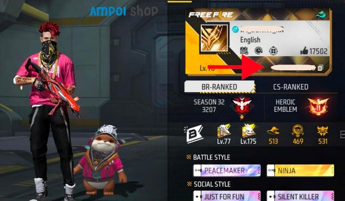 راه های ضروری و مهم برای موفقیت در بازی فری فایر