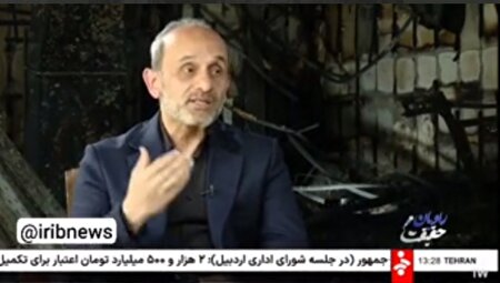 ببینید | جبلی: آخرین تصور ما این بود که ساختمان شیشه‌ایی مورد هدف قرار می‌گیرد 
