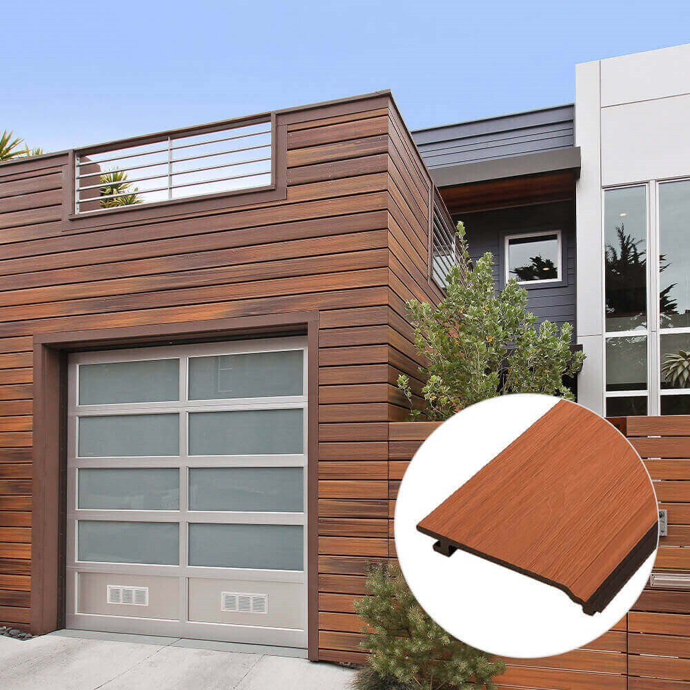 افزایش تقاضا برای چوب پلاست نما در پروژه‌های لوکس ساختمانی ایران