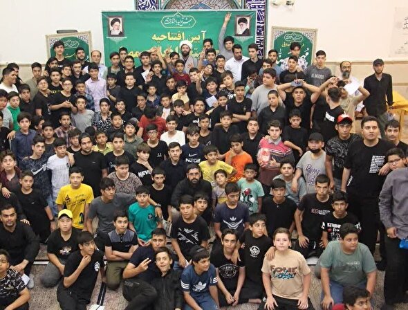 ۵۱۲ کانون فرهنگی و هنری در مساجد فعال است